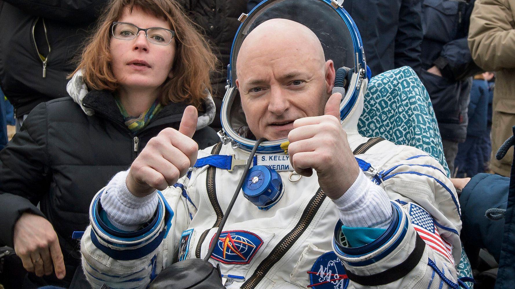 Astronauts Share Insightful Tips On Self-Isolation During Coronavirus Pandemic 1