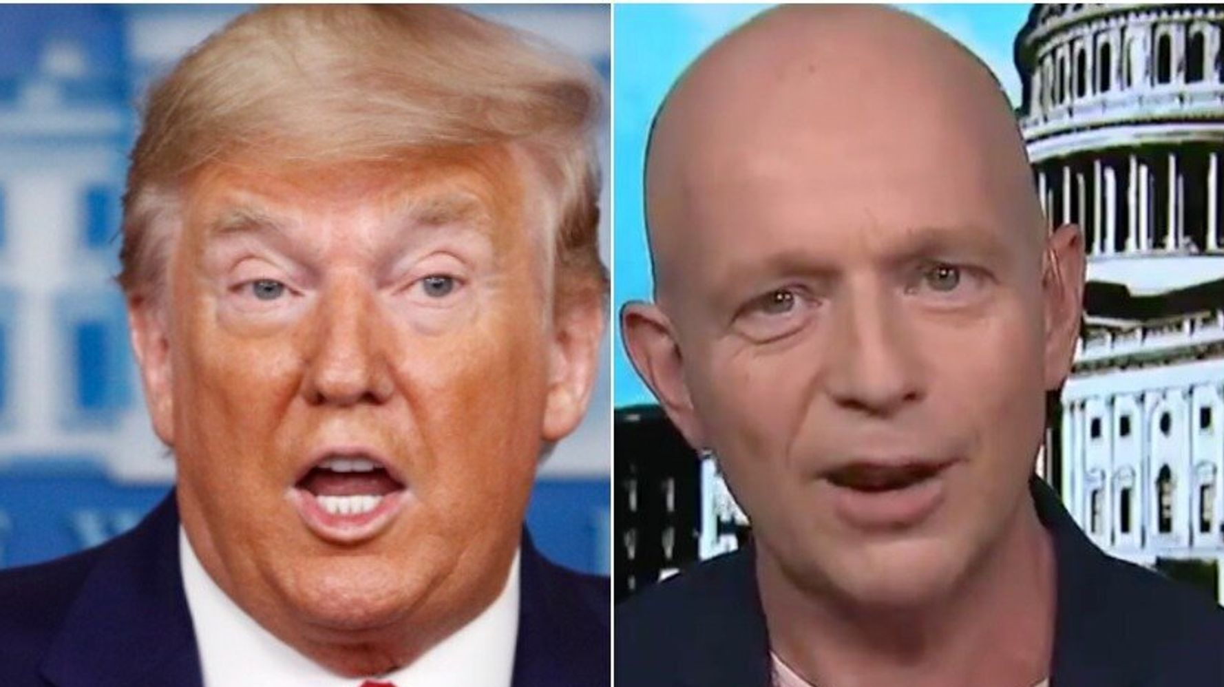 Trump Repeats Latest Bonkers Fox News Coronavirus Claims In Midnight Rant 1