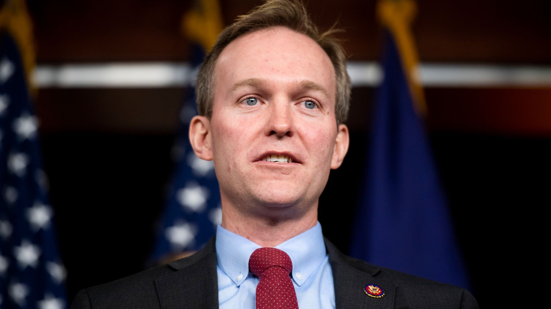 Rep. Ben McAdams Hospitalized After Coronavirus Diagnosis 1