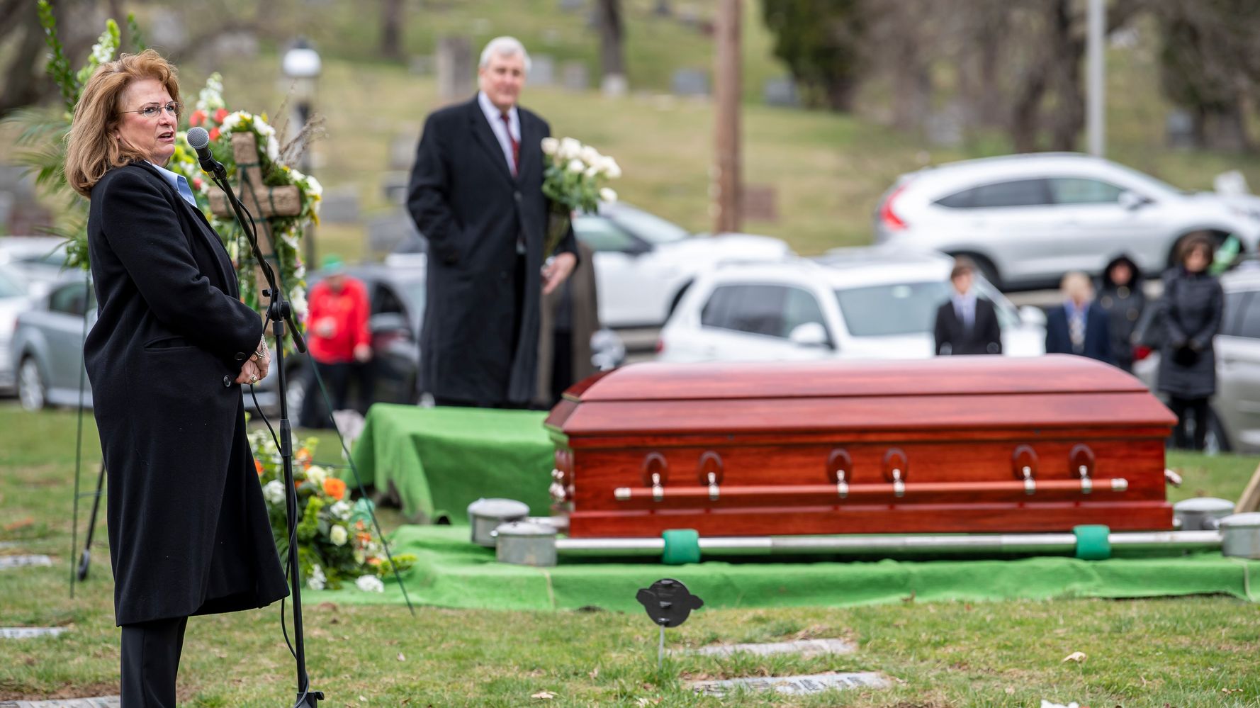 Coronavirus Pandemic Changes How Americans Mourn The Dead 1