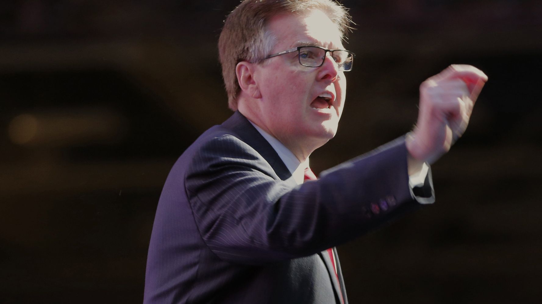 Texas Lt. Gov. Suggests He’d Risk Getting Coronavirus To Save Economy 1