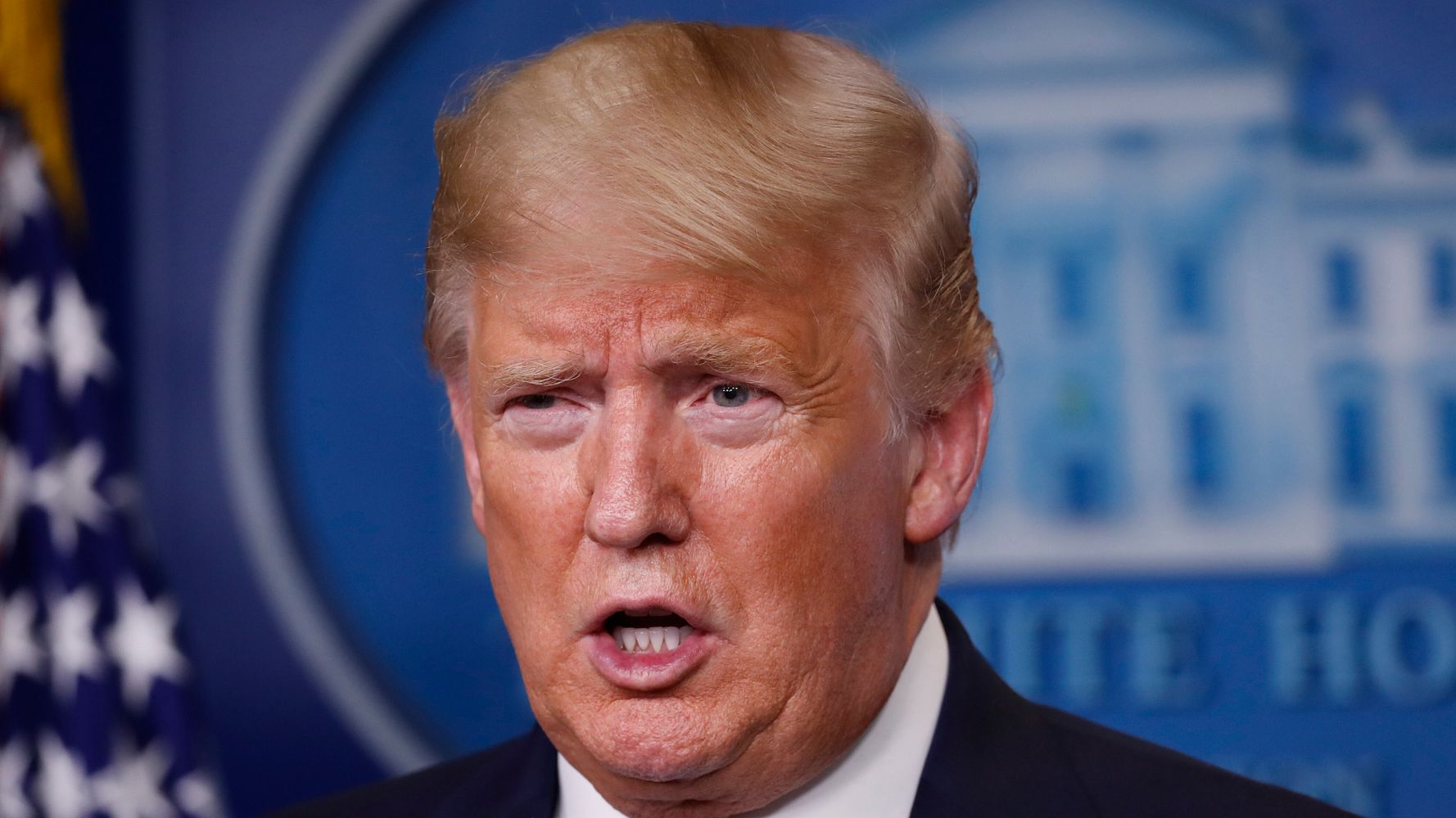 Trump: Asian Americans Not To Blame For Coronavirus 1