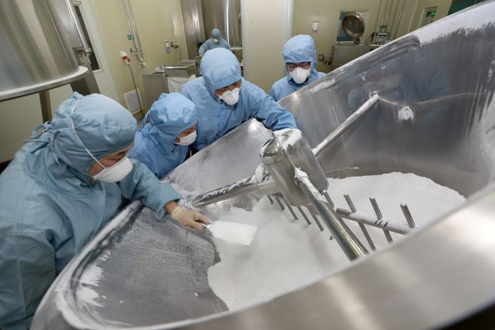 Arizona Man Dies After Self-Medicating With Chloroquine To Prevent Coronavirus 1