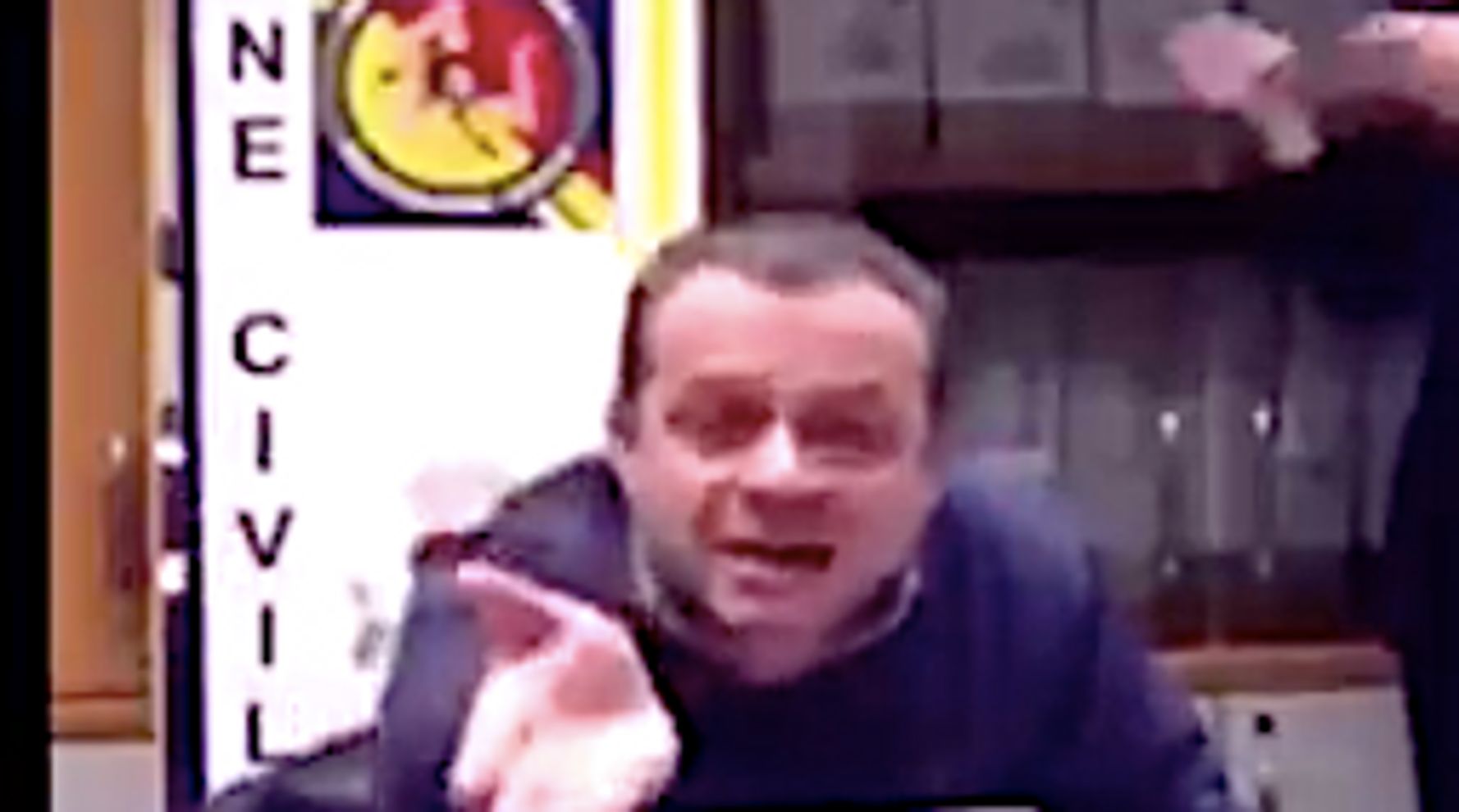 Watch Furious Italian Mayors Lose It With People Flouting Coronavirus Lockdown 1