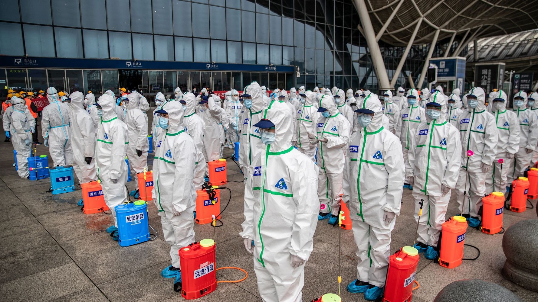China To End Lockdown Of Most Of Coronavirus-Hit Hubei Province 1