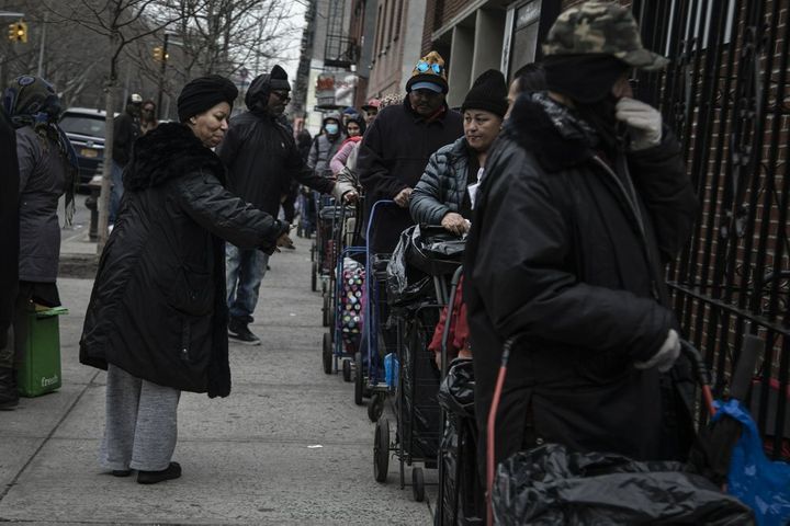 Without Volunteers, Charities Struggling To Cope Amid Coronavirus Pandemic 1