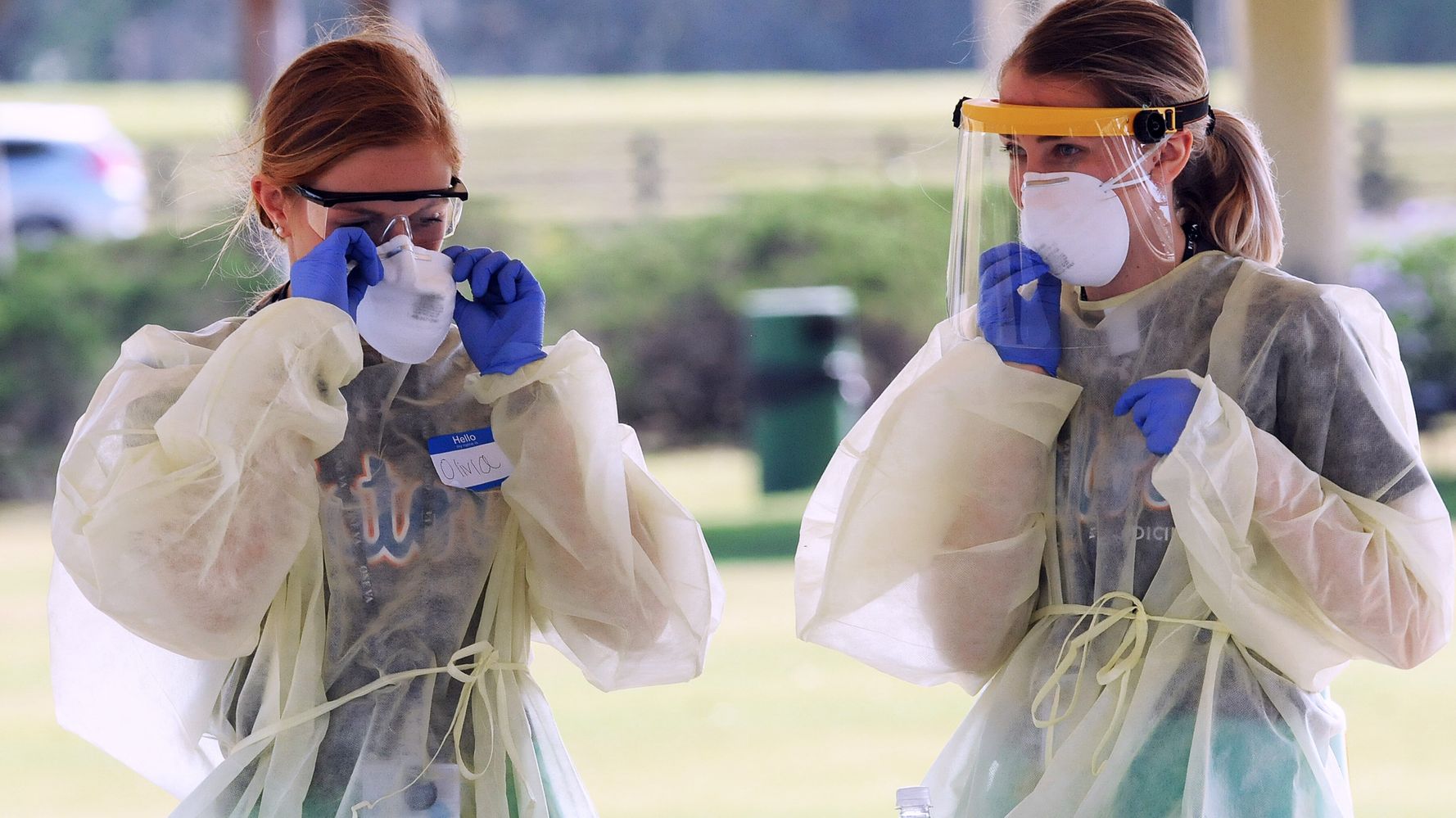 Harvard Professor Makes Ominous Prediction About Number Of Coronavirus Cases In U.S. 1