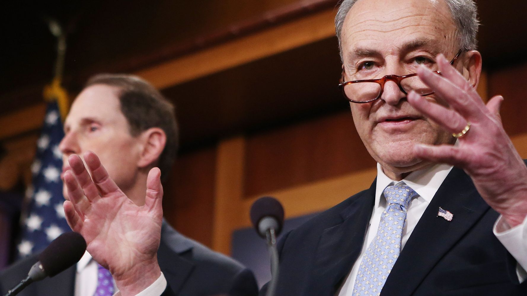 New Coronavirus Bill Has ‘Unemployment Insurance On Steroids’ 1