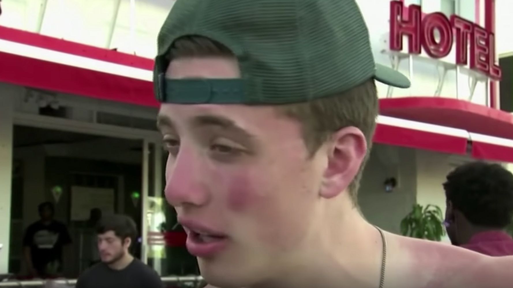 Spring Breaker Who Vowed To Party Despite Coronavirus Concerns Has Apologized 1