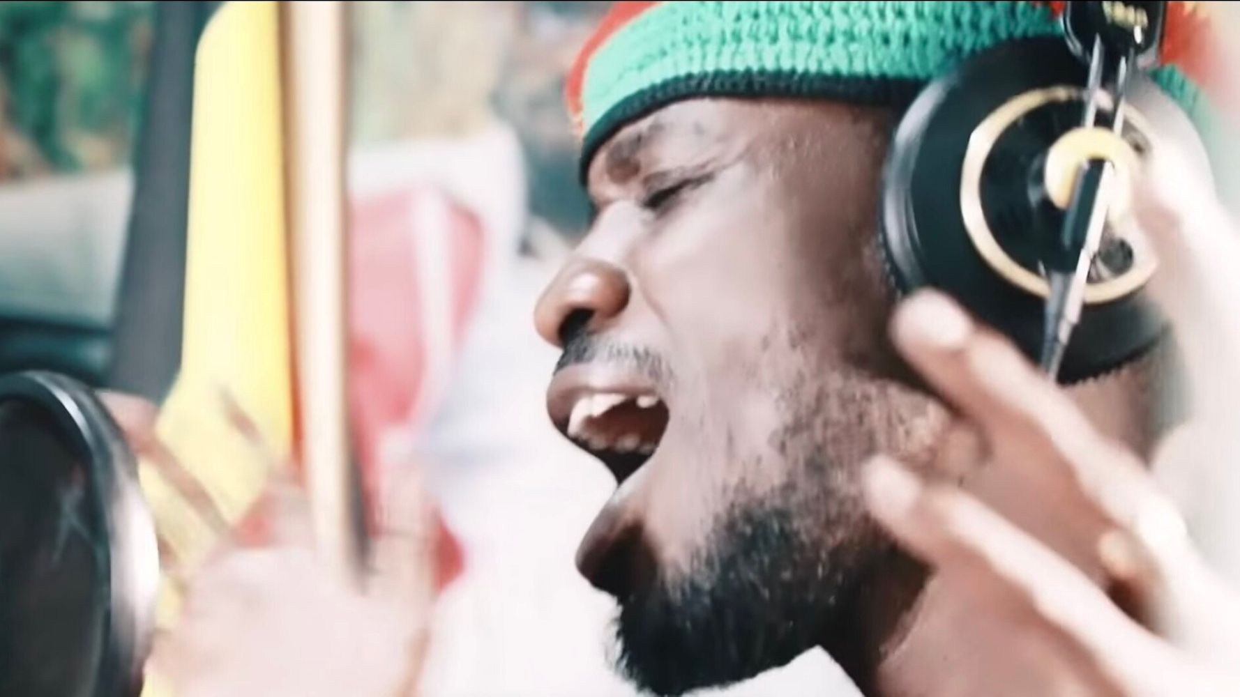Uganda’s Pop Star Politician Releases The Perfect Anthem For Coronavirus 1