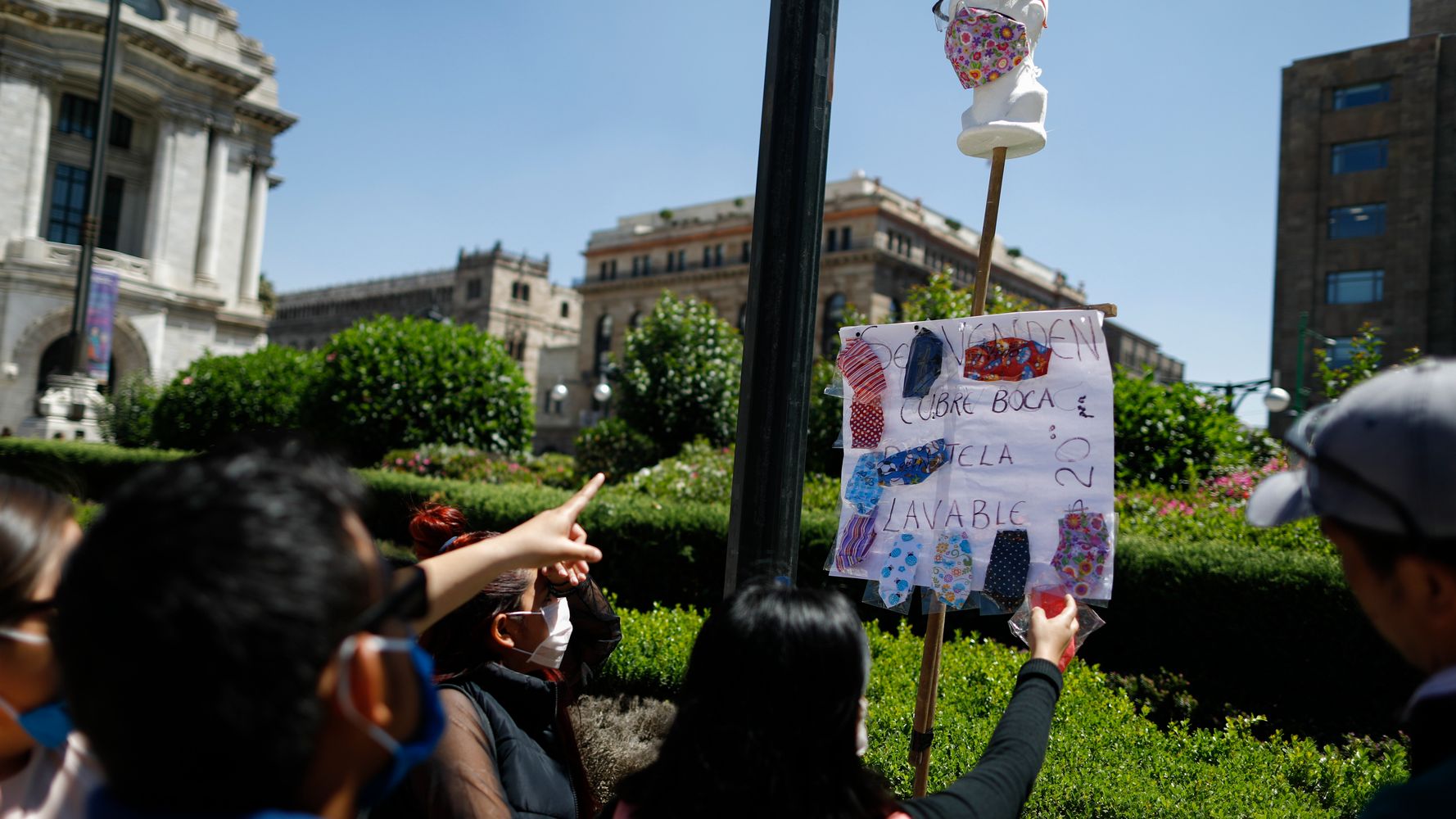 Mexican Governor Says Poor Are ‘Immune’ To Coronavirus 1