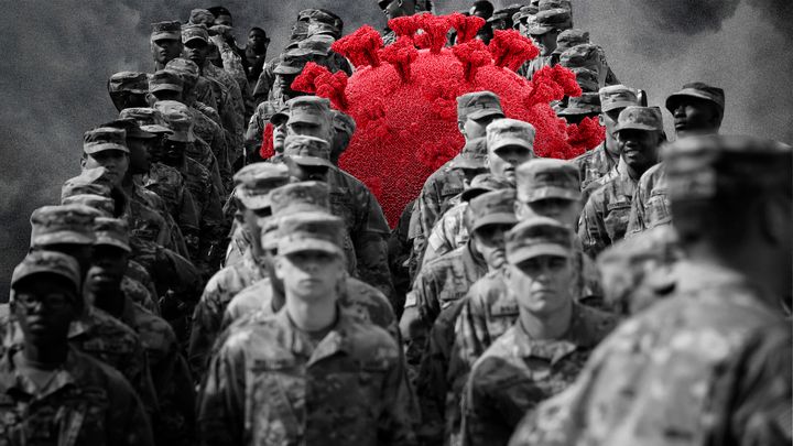 The U.S. Military Hasn’t Faced A Threat Like Coronavirus For A Century 1