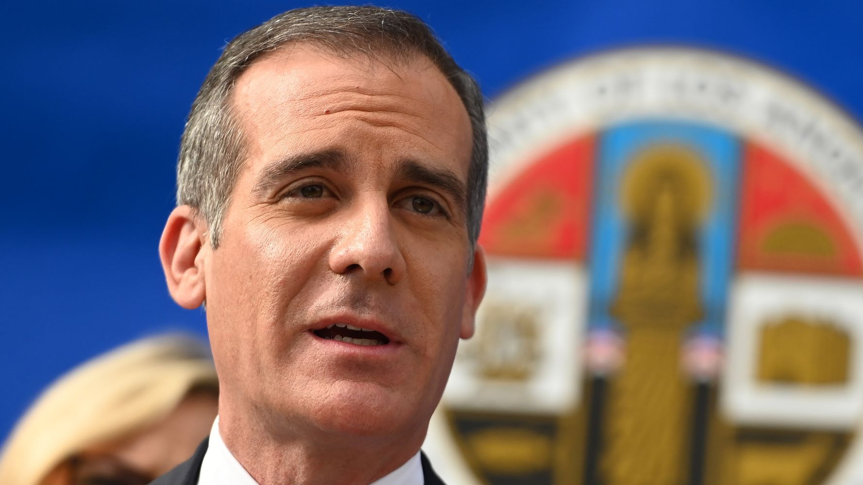 L.A. Mayor Eric Garcetti Has A Grim Prediction Of What Coronavirus Will Do Next 1