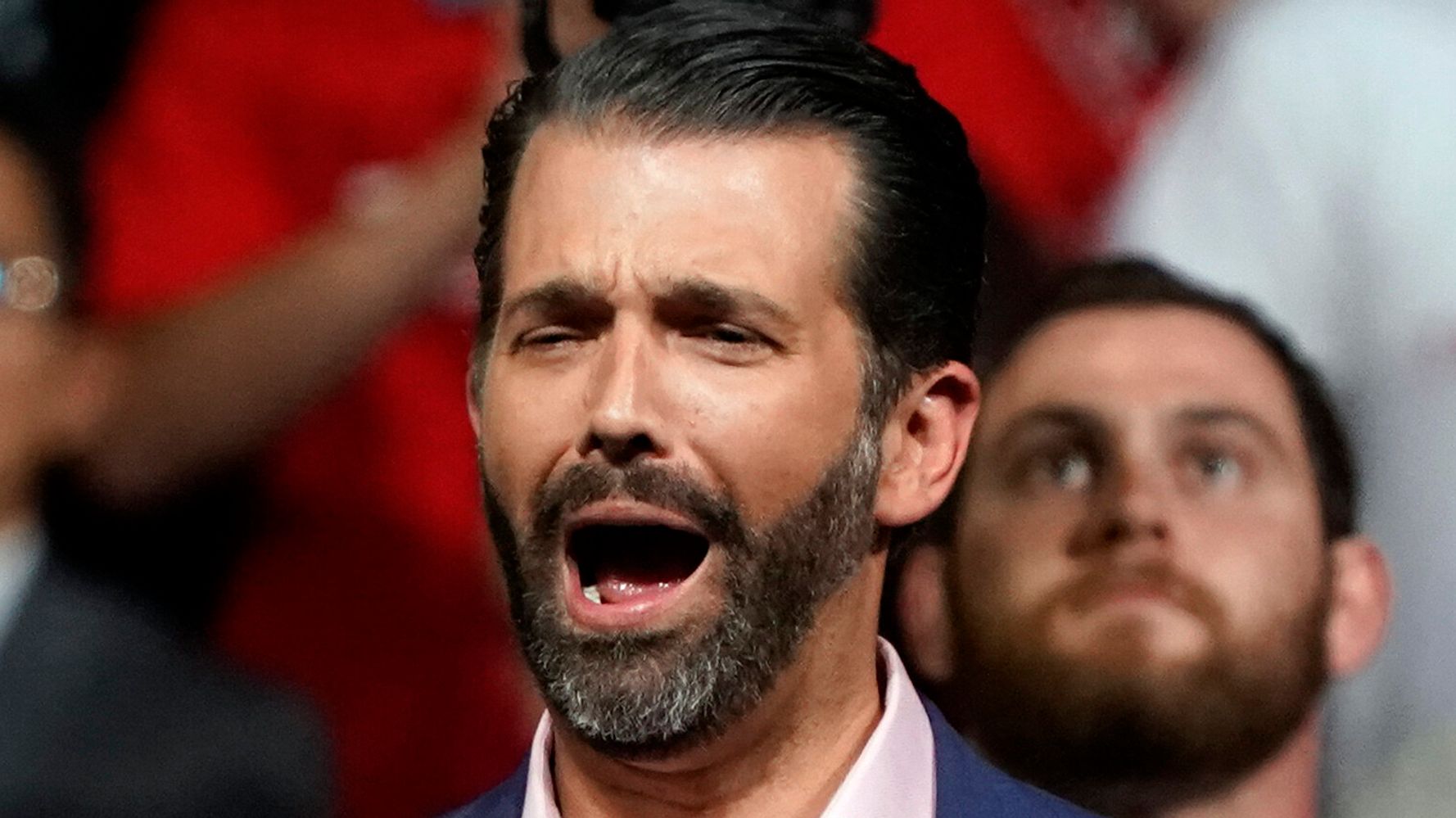 Donald Trump Jr. Shares Racist ‘Kung-Flu Kid’ Coronavirus Meme About His Dad 1
