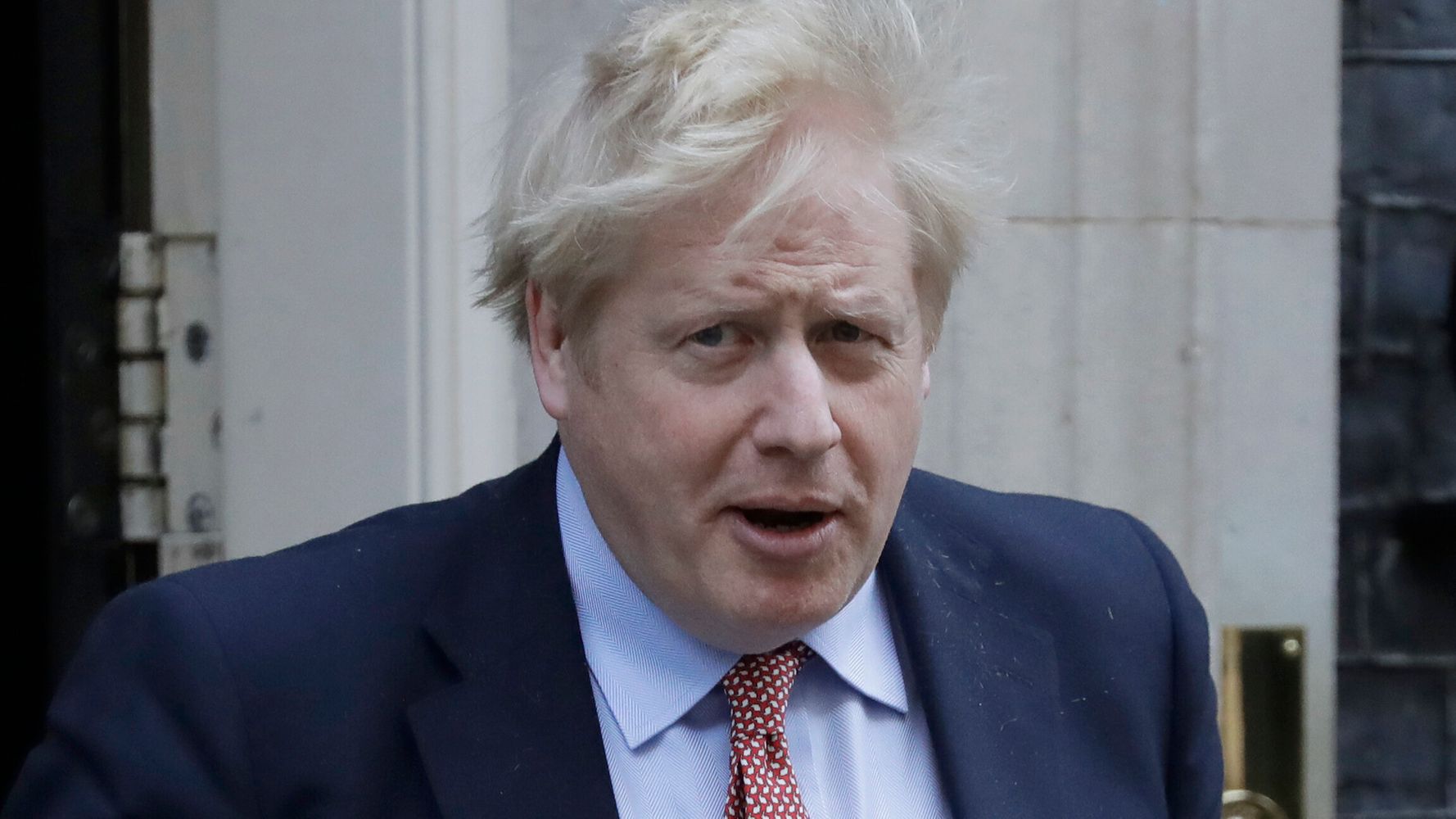 ⚡️ British Prime Minister Boris Johnson Tests Positive For Coronavirus 1