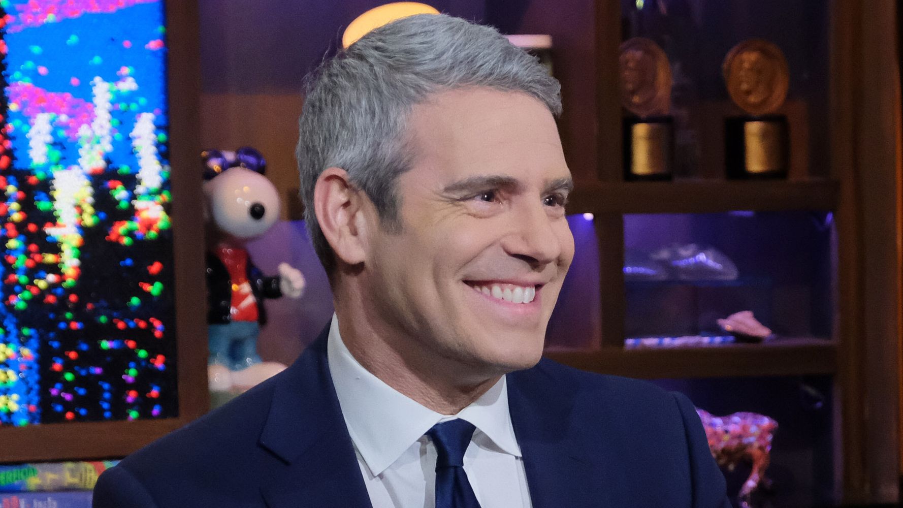 ‘Watch What Happens Live’ Returning After Andy Cohen’s Coronavirus Diagnosis 1