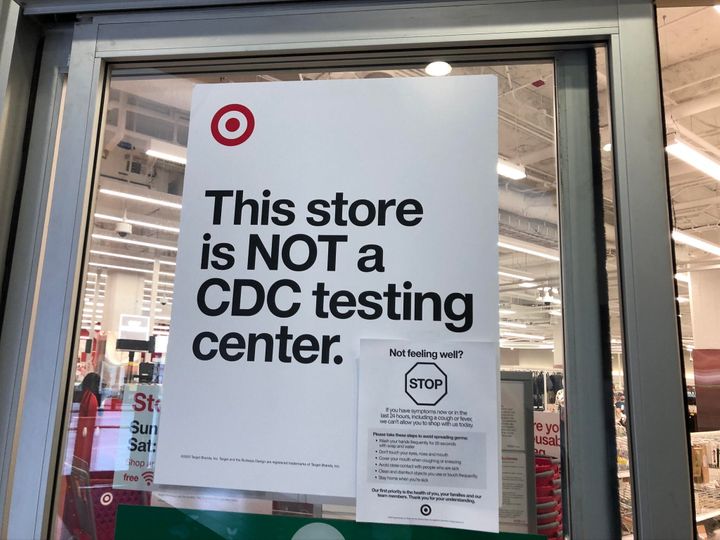 There Are 67,000 Pharmacies In The U.S. Only 5 Are Testing For The Coronavirus. 1