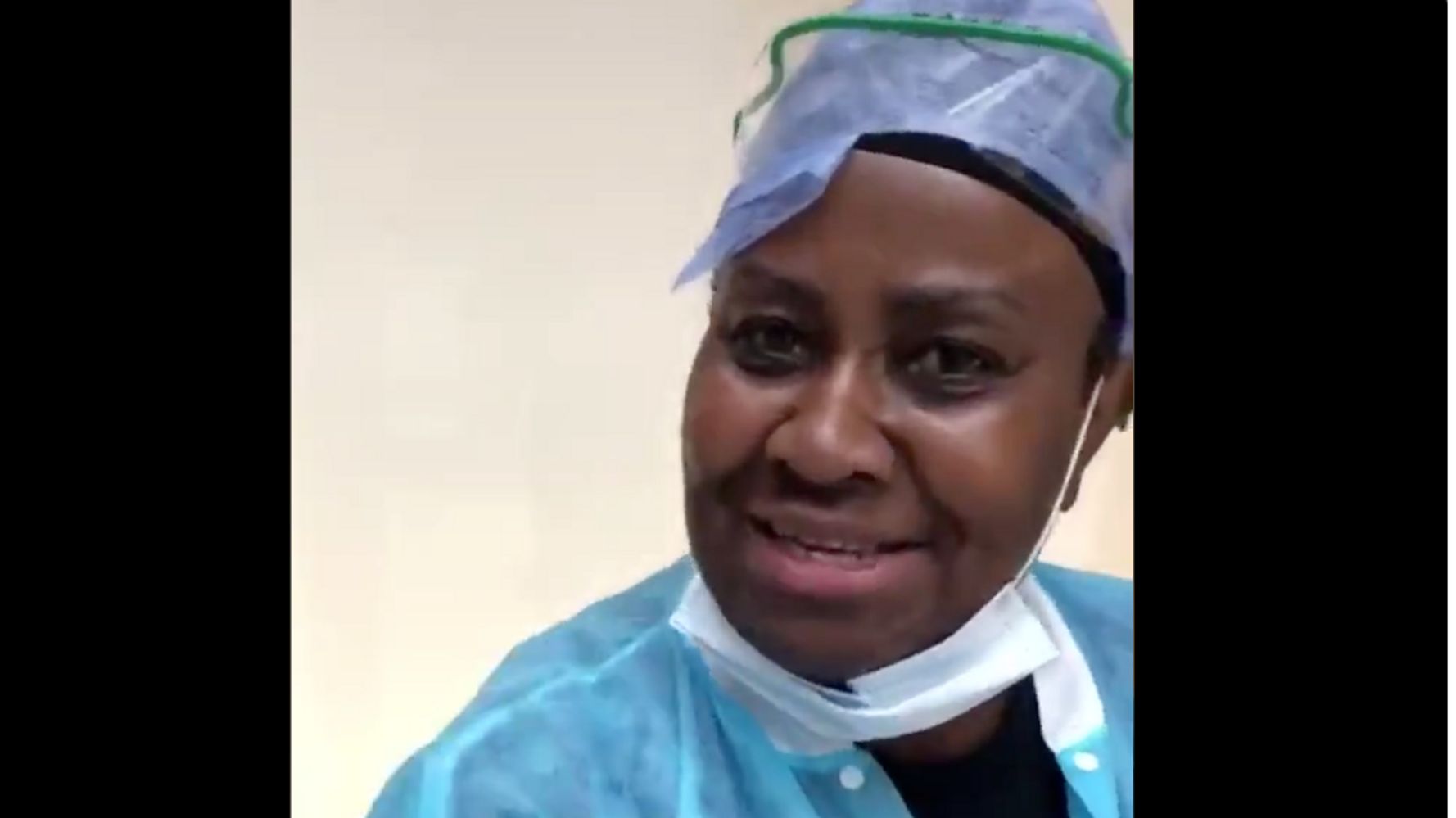 This NY Nurse On Coronavirus Front Line Is Boosting Spirits All Over The Internet 1