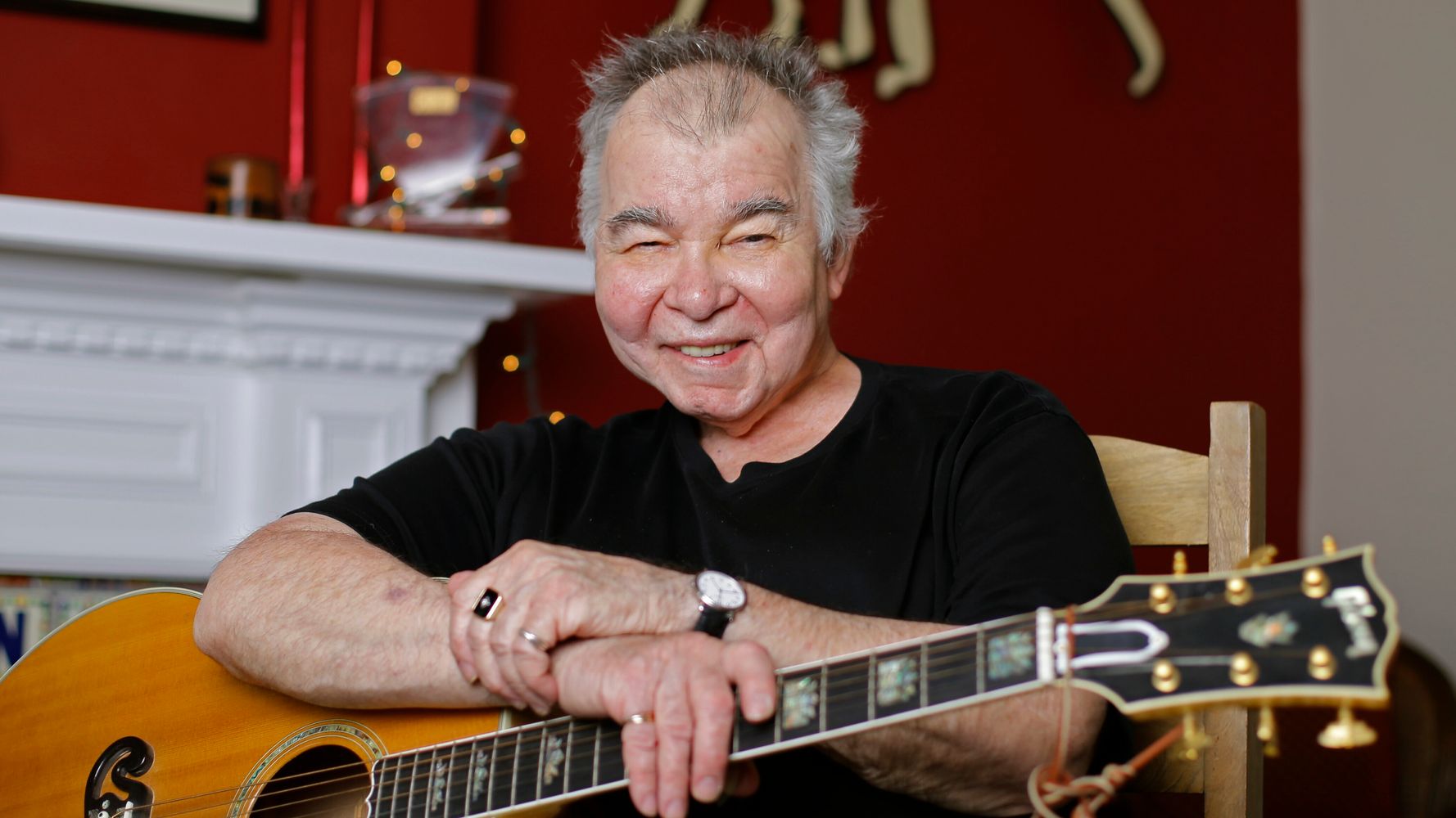 Singer-Songwriter John Prine In Critical Condition With Coronavirus Symptoms 1