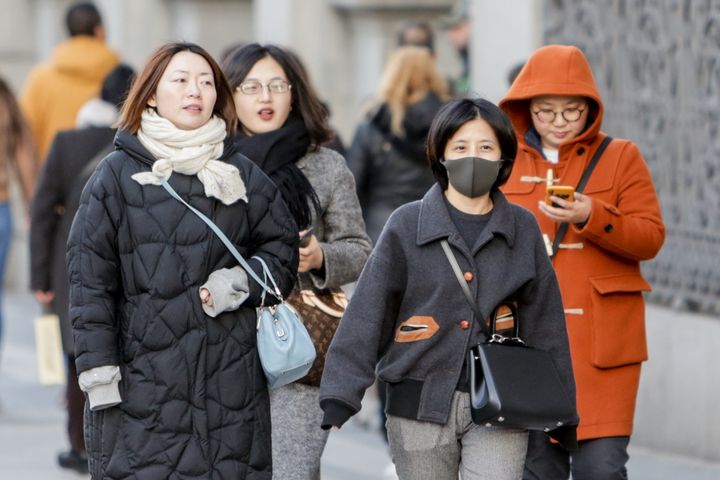 This Is What It’s Like To Be An Asian Woman In The Age Of The Coronavirus 1