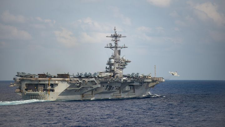 Naval Ship Captain Begs For Solution To Crew’s Coronavirus Outbreak 1