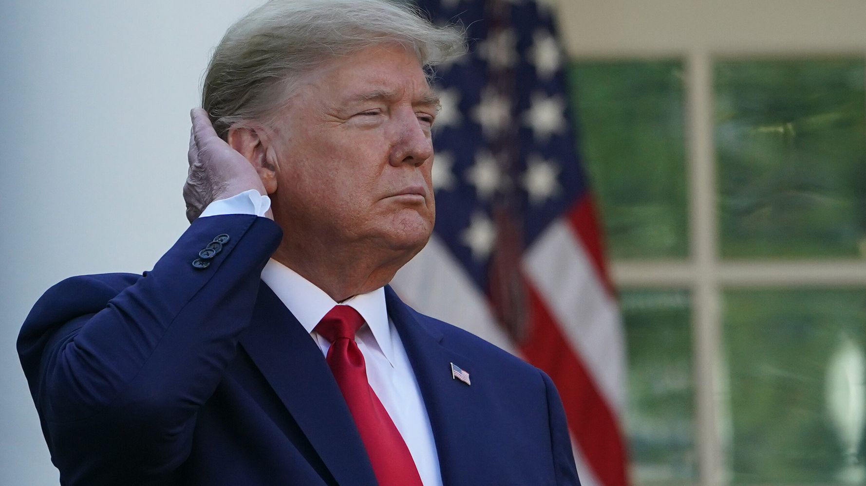 Trump’s Coronavirus Claim Is His Biggest Lie Yet – And It Could Be Working 1