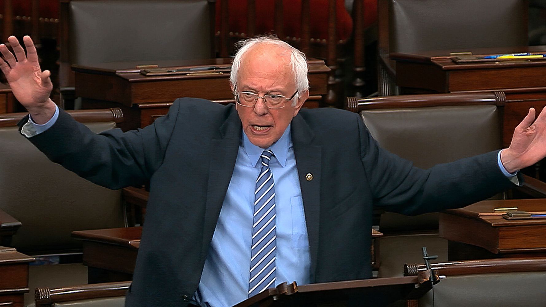 Bernie Sanders Demands Postal Service Protect Letter Carriers Amid Coronavirus 1
