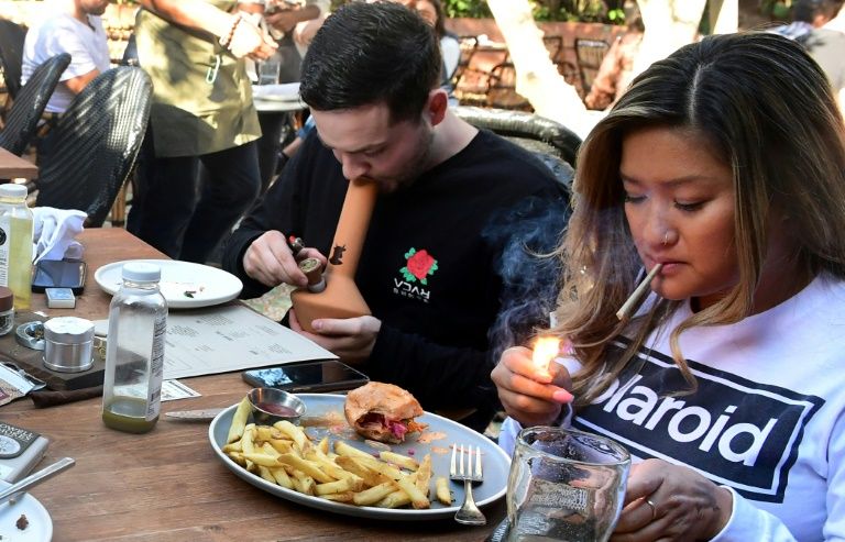 Cannabis lobby warns against smoking due to coronavirus 1