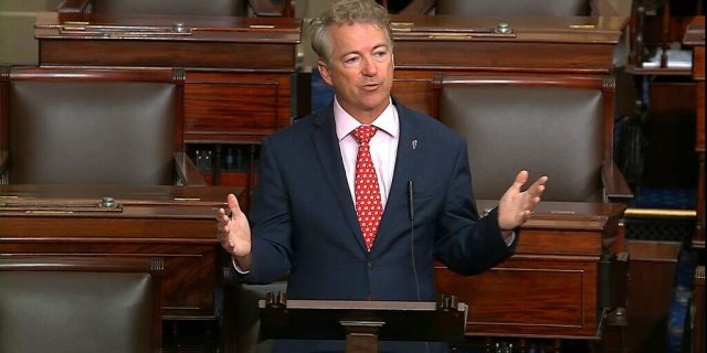 As Rand Paul tests positive for coronavirus, lawmakers' calls for remote voting grow louder 1