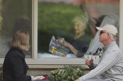 Long Island family worried about exposure after coronavirus patient is admitted to nursing home 1 Long Island family worried about exposure after coronavirus patient is admitted to nursing home 1