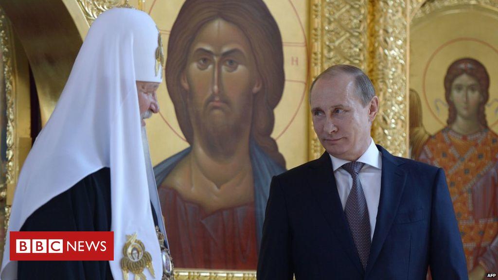 Putin Says 'The Rich Must Pay' For The COVID-19 Chaos 1