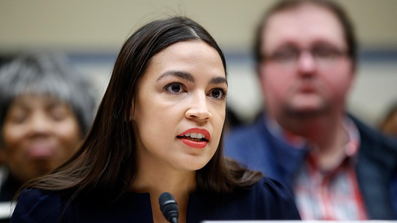Ocasio-Cortez demands Trump order emergency manufacturing of medical supplies to combat coronavirus 1