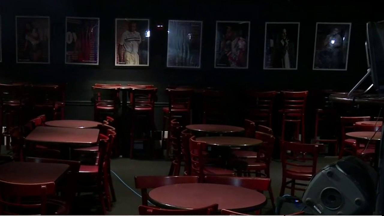 No laughing matter: DC comedy club forced to lay off staff, livestream events amid coronavirus 1