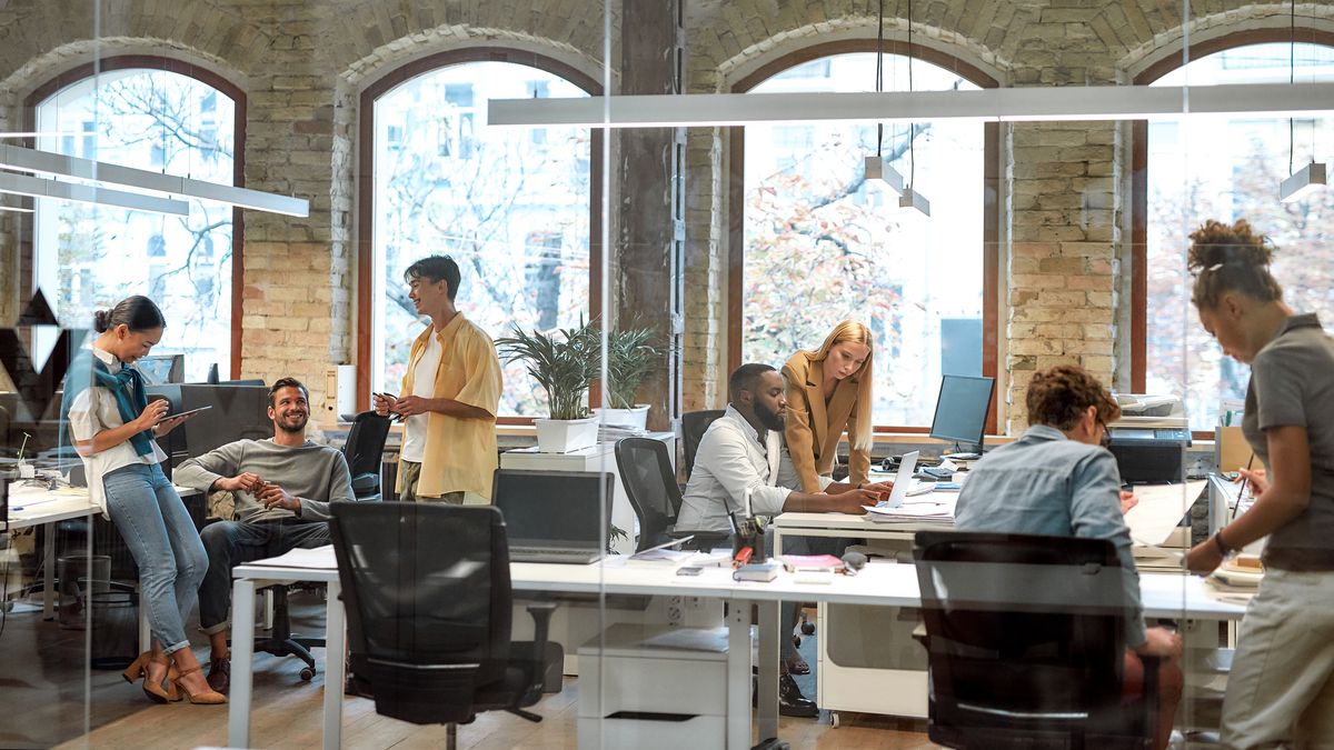 Attitude adjustment: The coronavirus is redefining work as we know it 1 Attitude adjustment: The coronavirus is redefining work as we know it 1