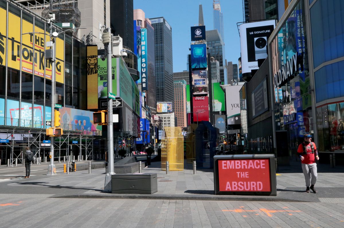So goes the nation: New York’s coronavirus response will be a model for America 1