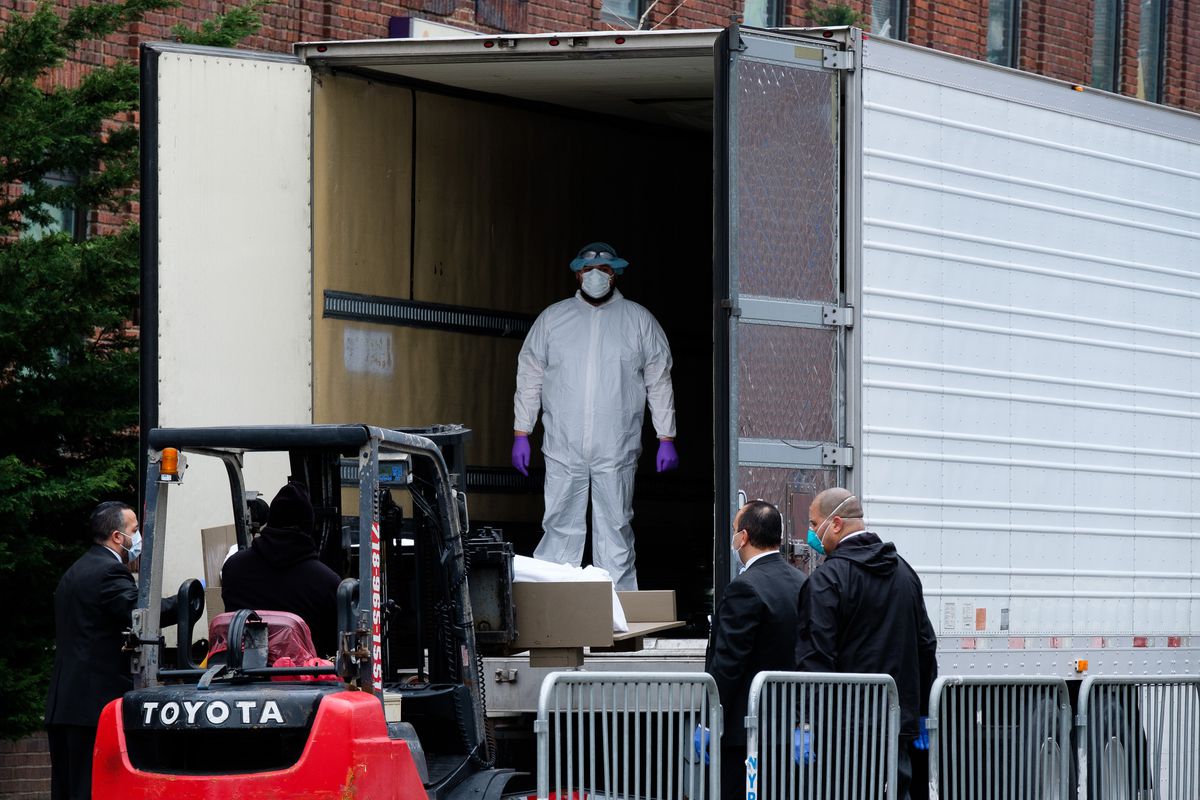 New study estimates coronavirus death rate is under 1% 1