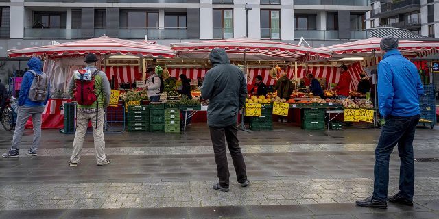 Germany bans gatherings of more than 2 to contain coronavirus outbreak 1