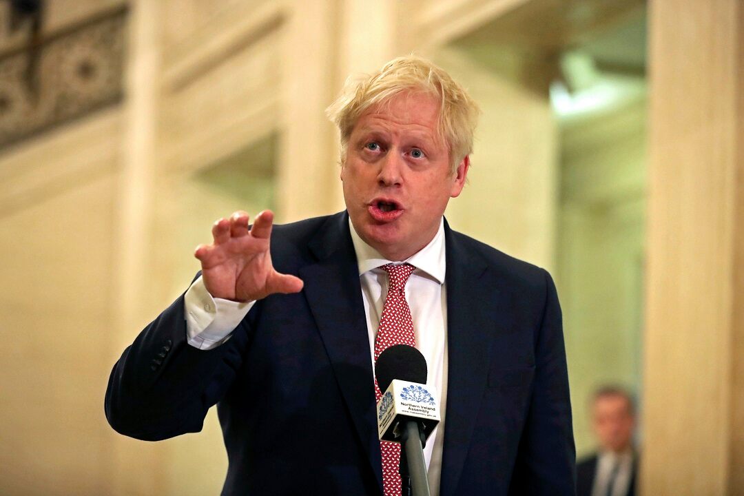 Boris Johnson warns of 'tougher measures' in future if more UK citizens don't follow coronavirus guidelines 1