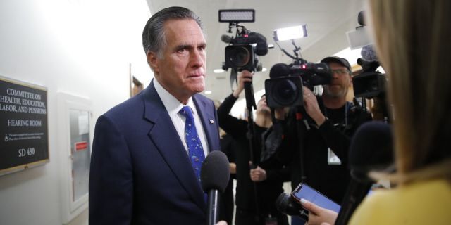 These US senators are in self-quarantine over coronavirus threat 1