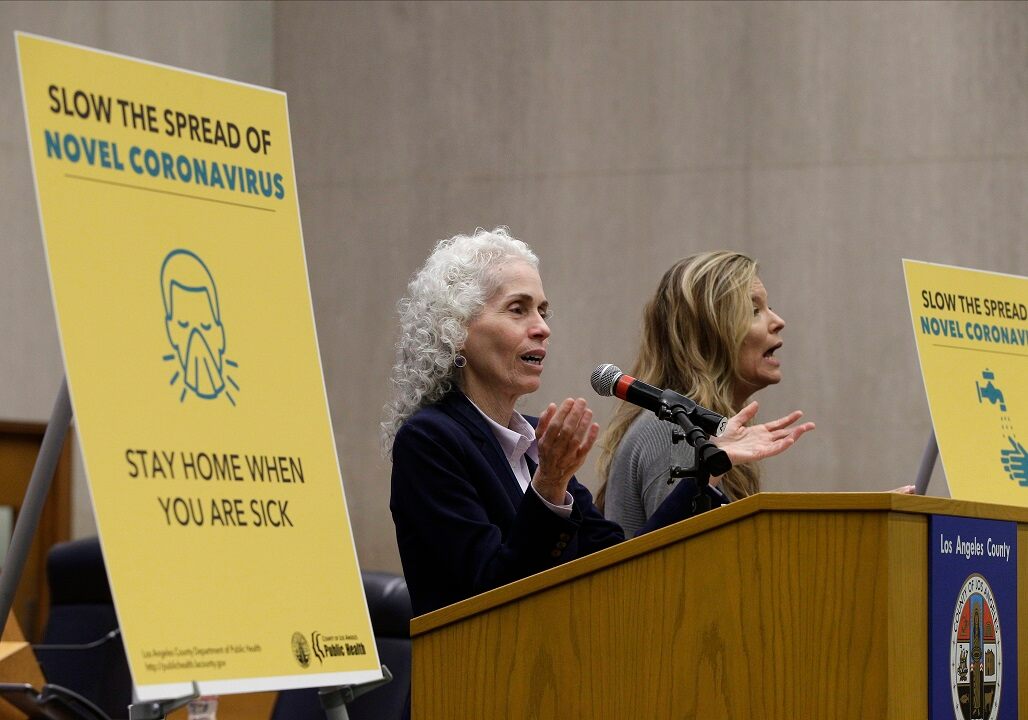 LA County sees 1st coronavirus death of a victim under 18 1