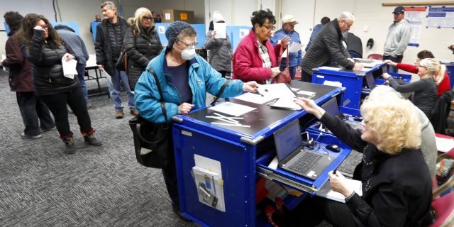 $2B price tag to make elections nationwide safe from coronavirus: study 1