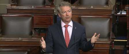 Rand Paul Becomes First Senator to Test Positive for Covid-19 1