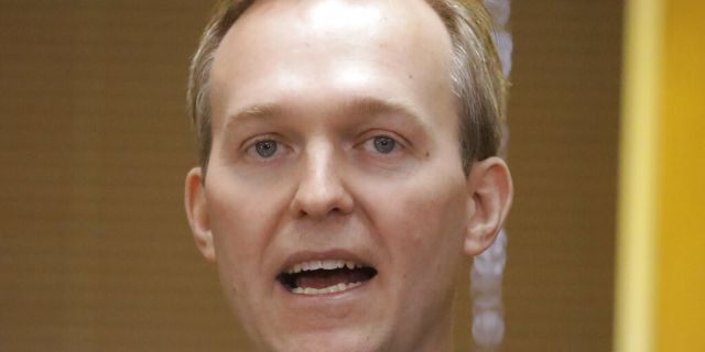 Rep. Ben McAdams hospitalized with breathing trouble after coronavirus diagnosis 1