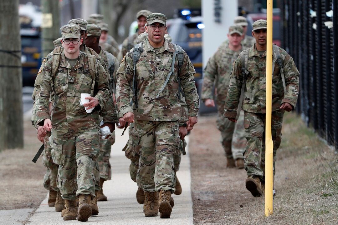 Top National Guard general refutes nationwide coronavirus quarantine rumors 1