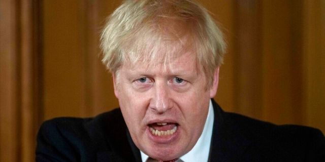 UK gov't to pay wages amid coronavirus crisis; pubs, restaurants to close 1