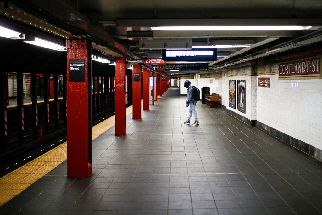 New York's coronavirus 'stay at home' order: Here are the guidelines 1