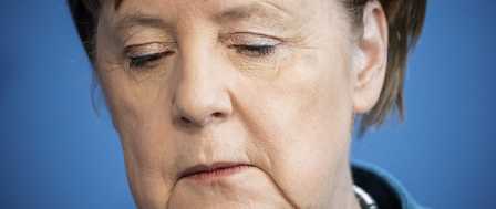 German Chancellor Quarantined after Possible Exposure to Virus 1