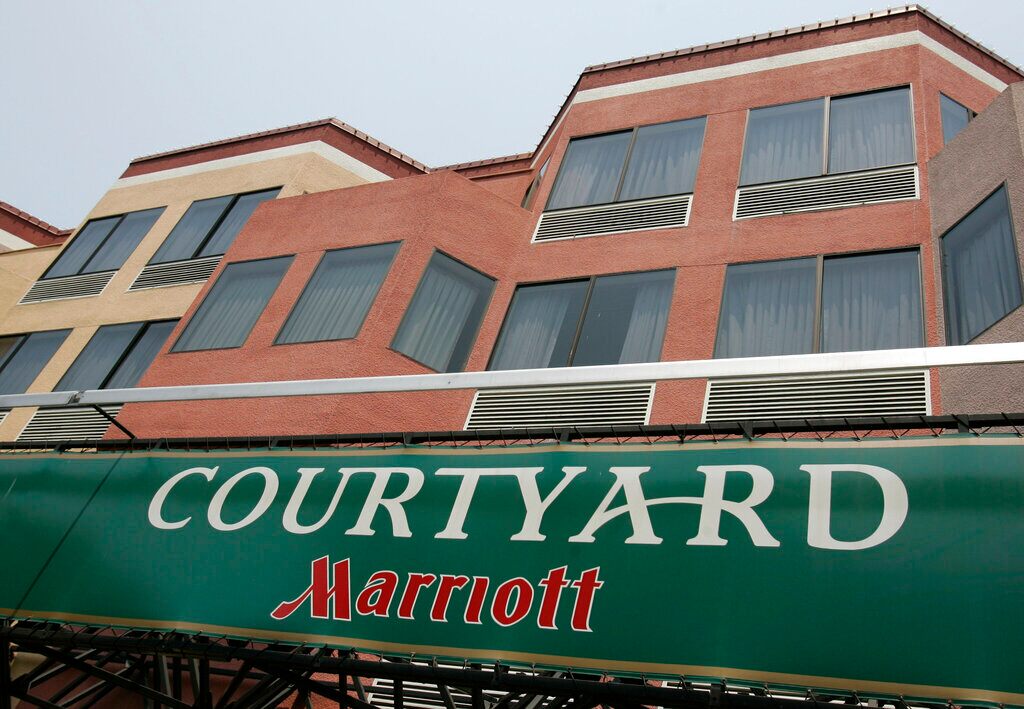 Marriott to furlough tens of thousands of workers amid coronavirus fallout 1