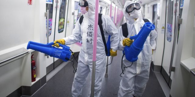 China to end lockdown of coronavirus-hit Hubei province; Wuhan to open next month 1