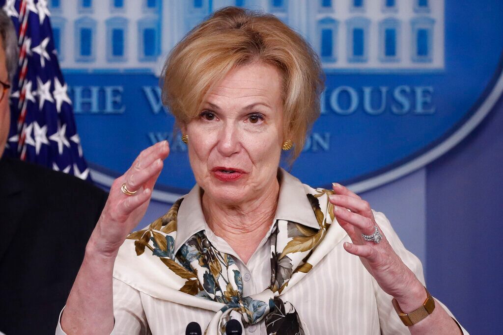 NYC metro area has coronavirus attack rate of 1 in 1,000, Birx says 1